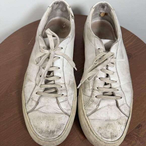 Common Projects Achilles Low Sneakers - Picture 4 of 9